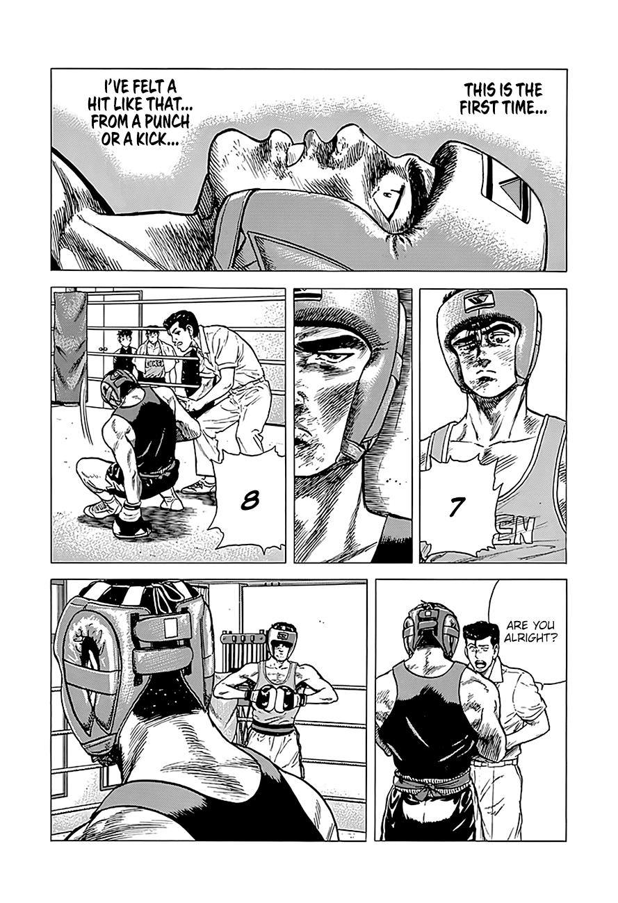 Read Good For Nothing Blues Manga Online