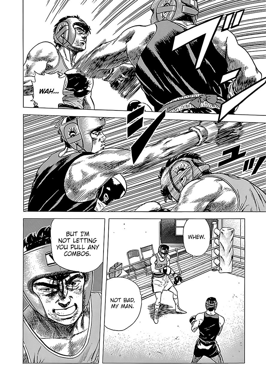 Read Good For Nothing Blues Manga Online