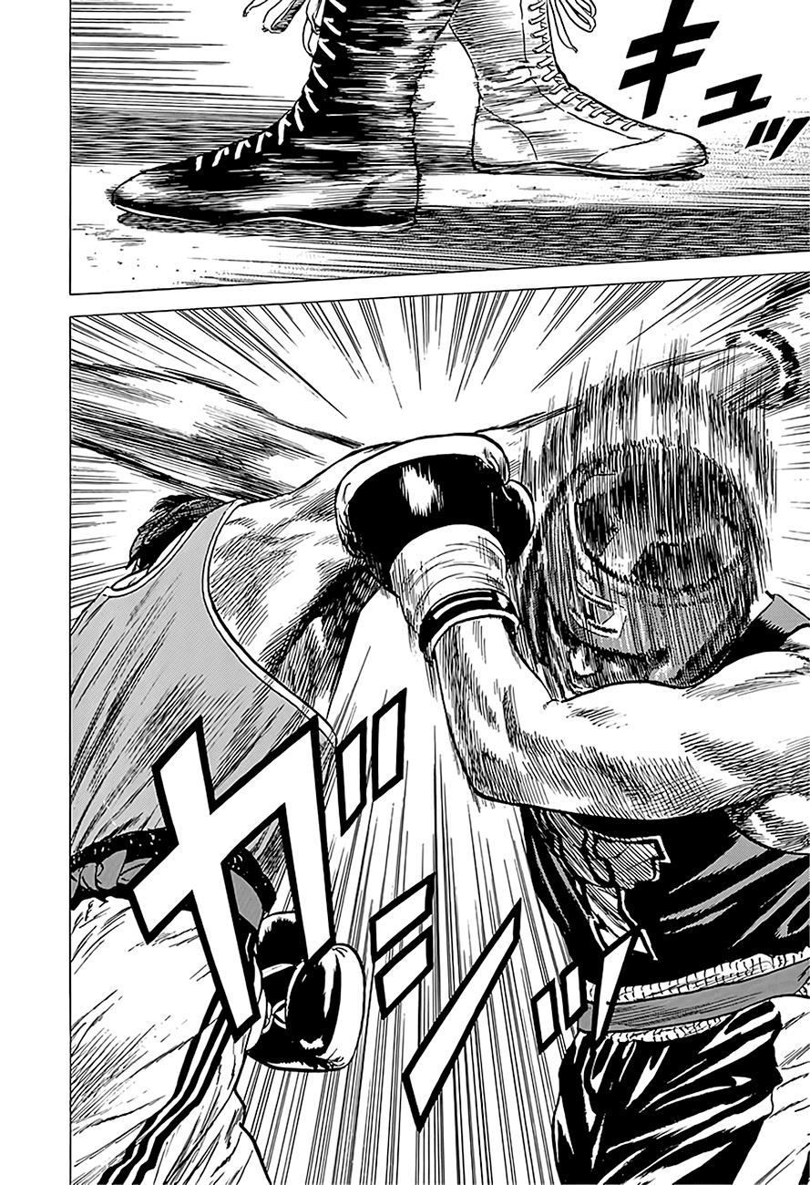 Read Good For Nothing Blues Manga Online