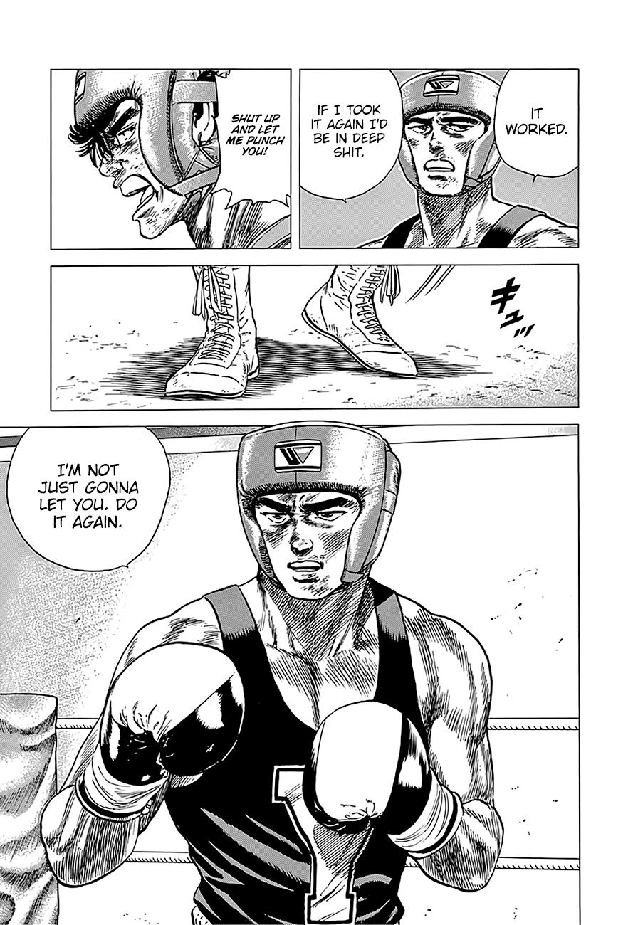 Read Good For Nothing Blues Manga Online