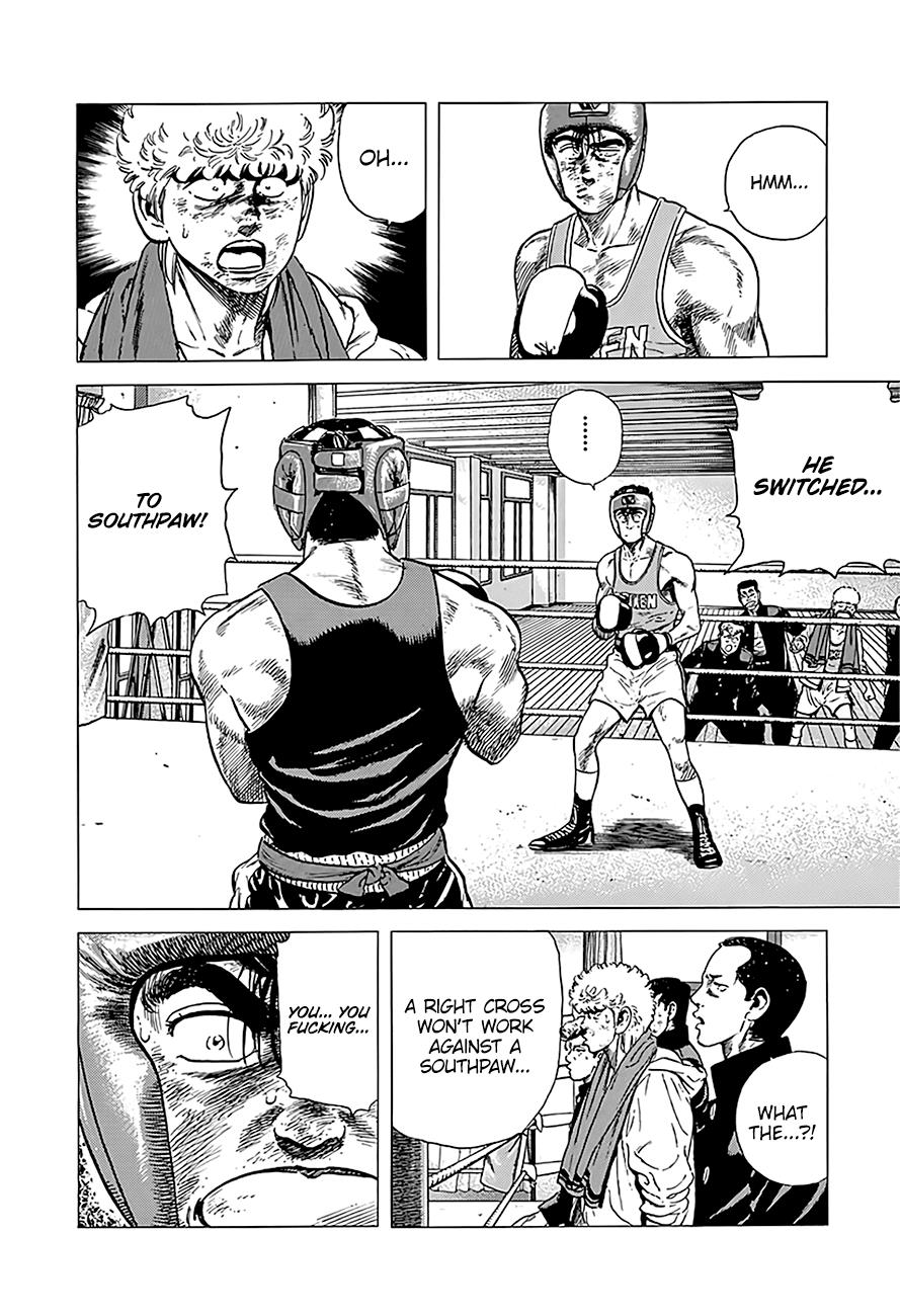 Read Good For Nothing Blues Manga Online