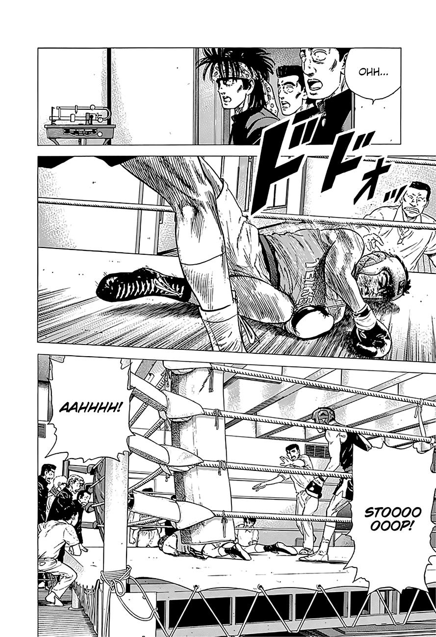 Read Good For Nothing Blues Manga Online