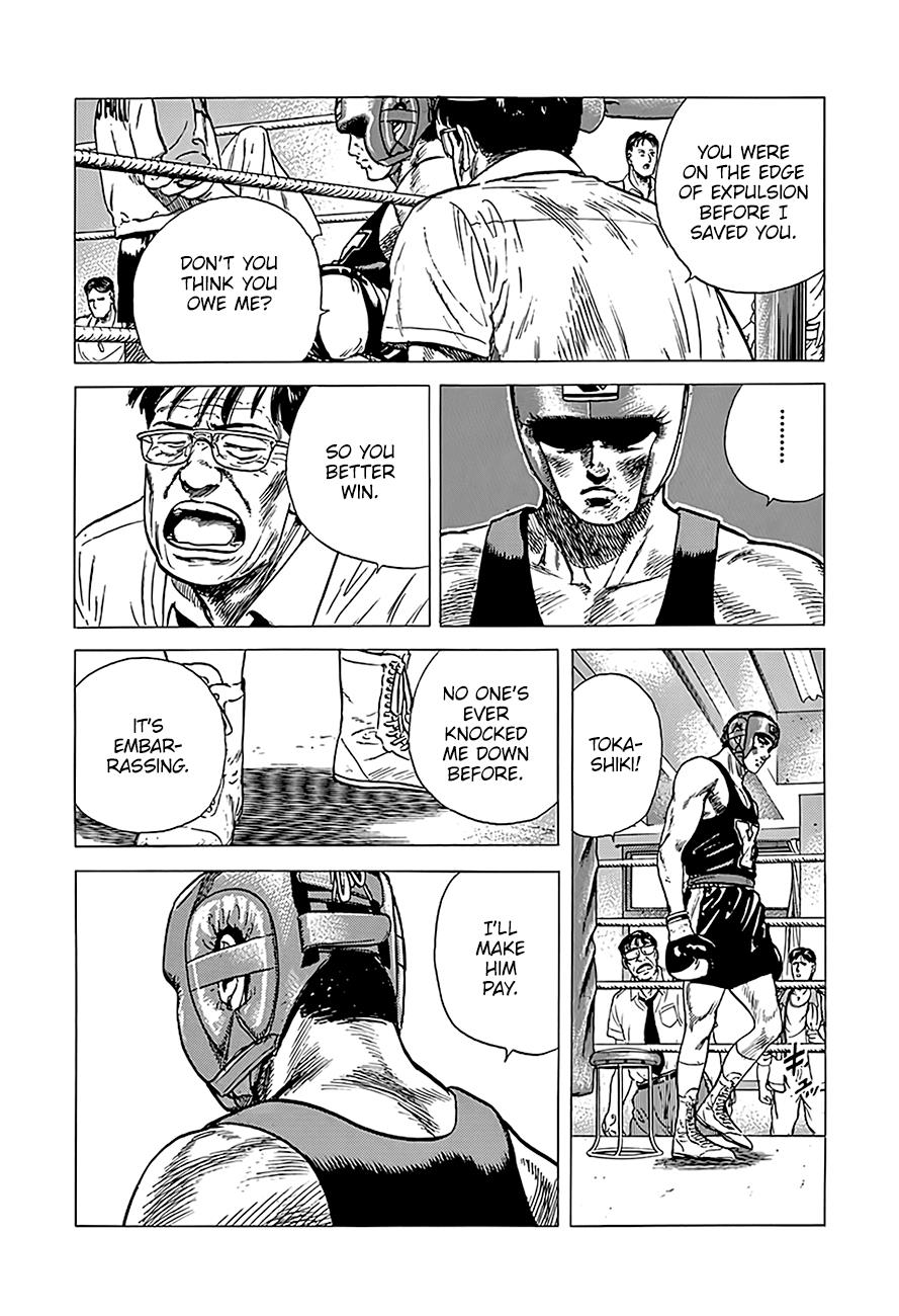 Read Good For Nothing Blues Manga Online