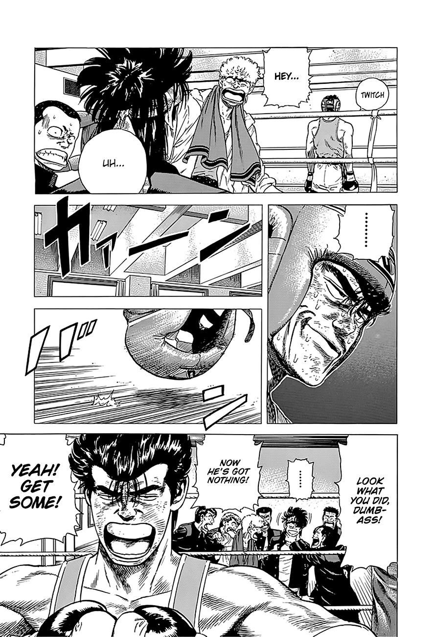 Read Good For Nothing Blues Manga Online