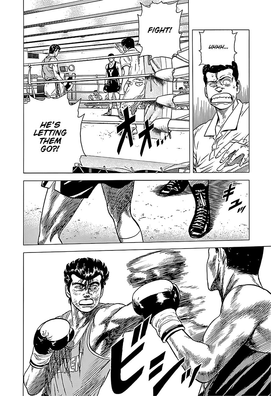 Read Good For Nothing Blues Manga Online