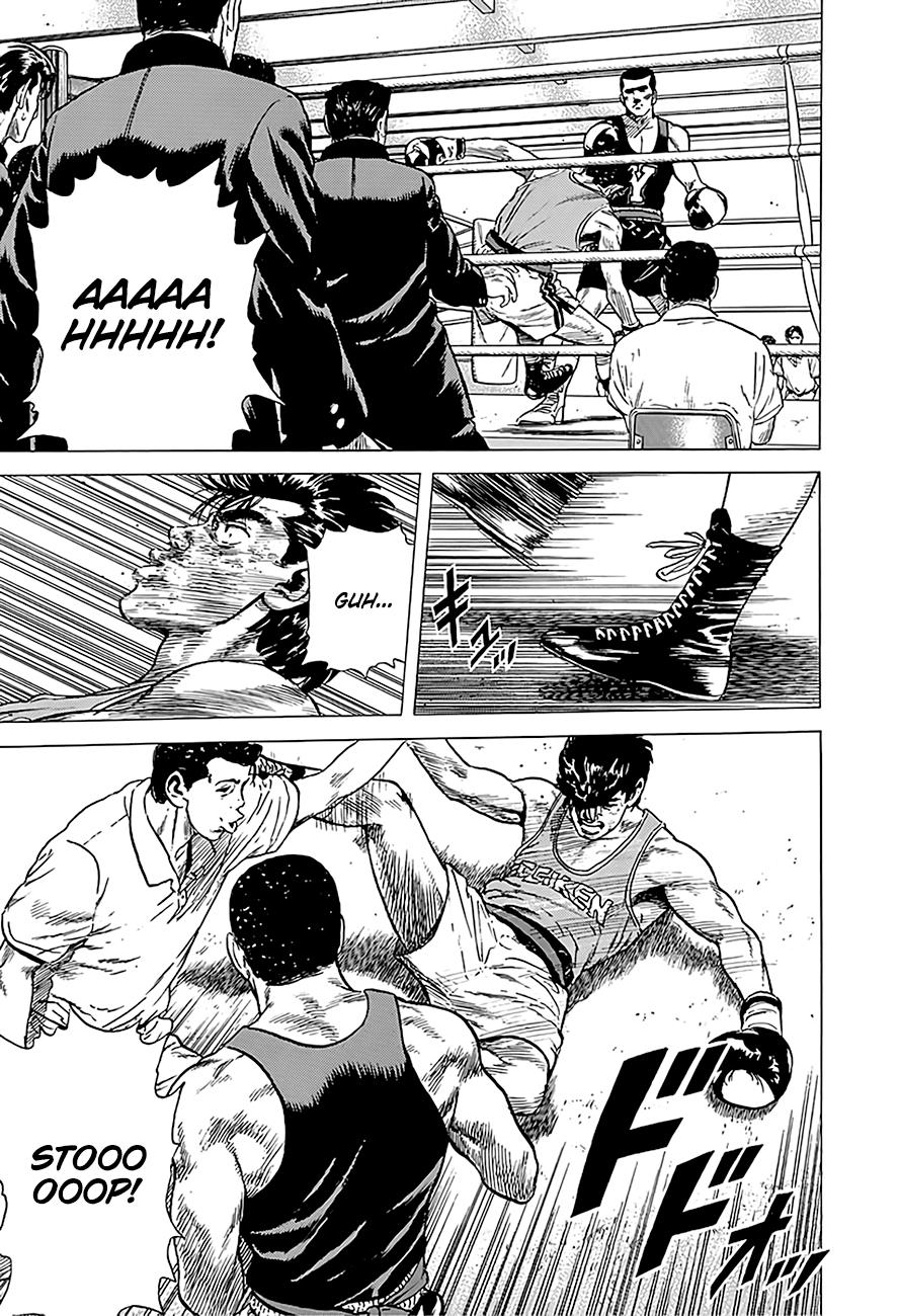 Read Good For Nothing Blues Manga Online