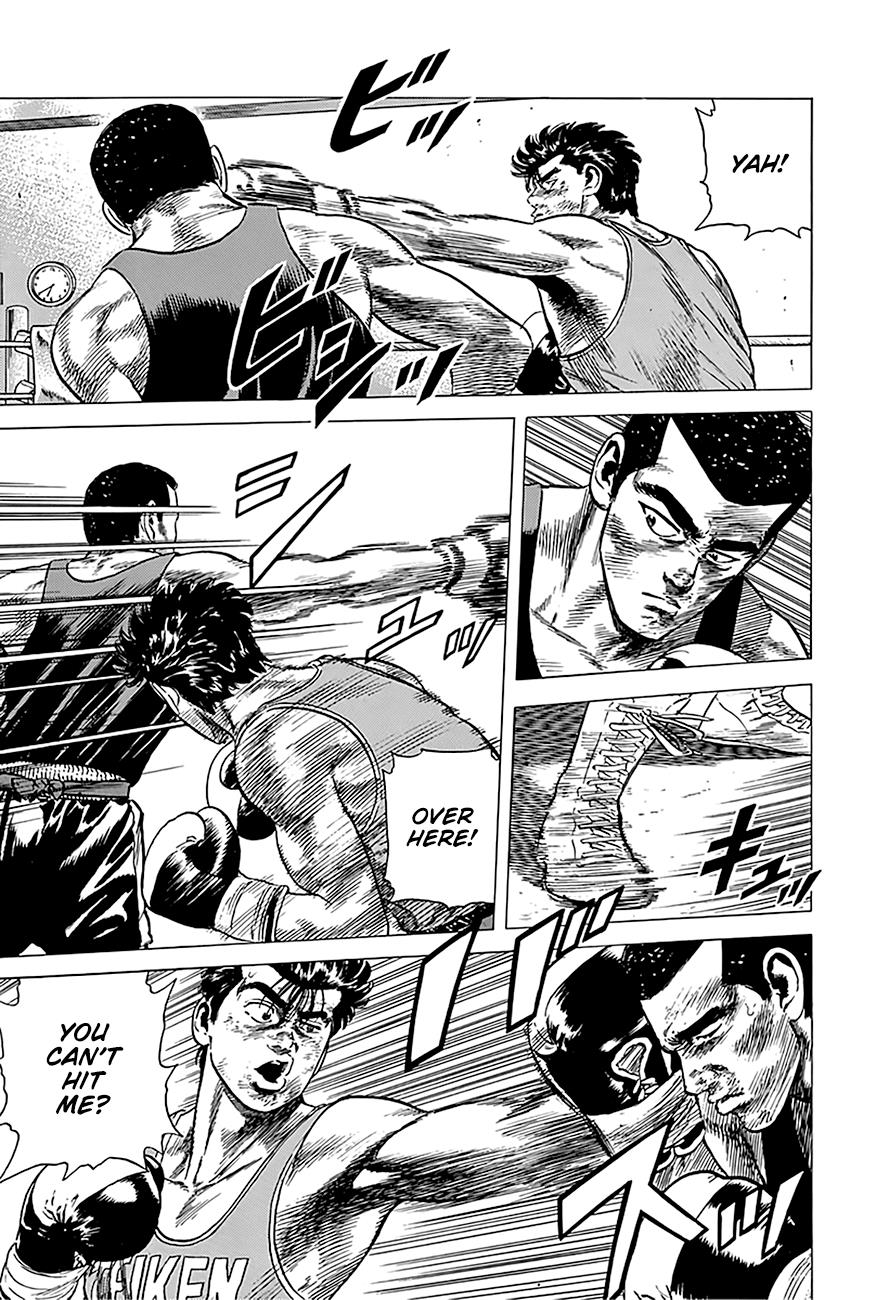 Read Good For Nothing Blues Manga Online