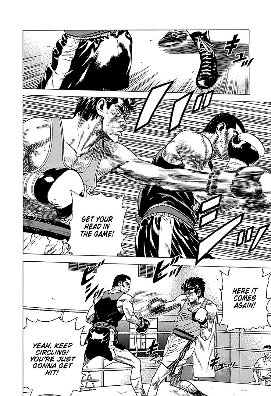 Read Good For Nothing Blues Manga Online