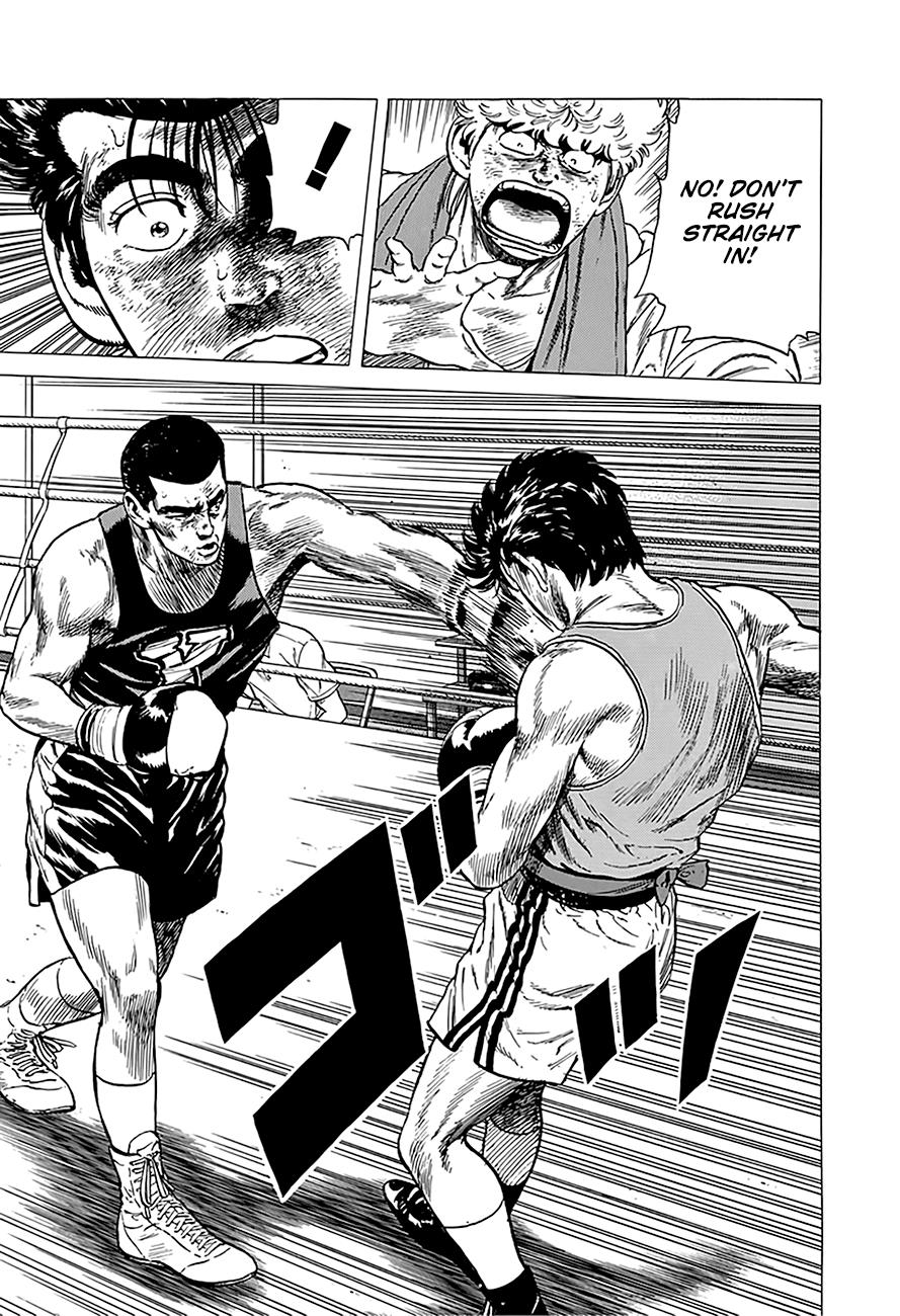 Read Good For Nothing Blues Manga Online