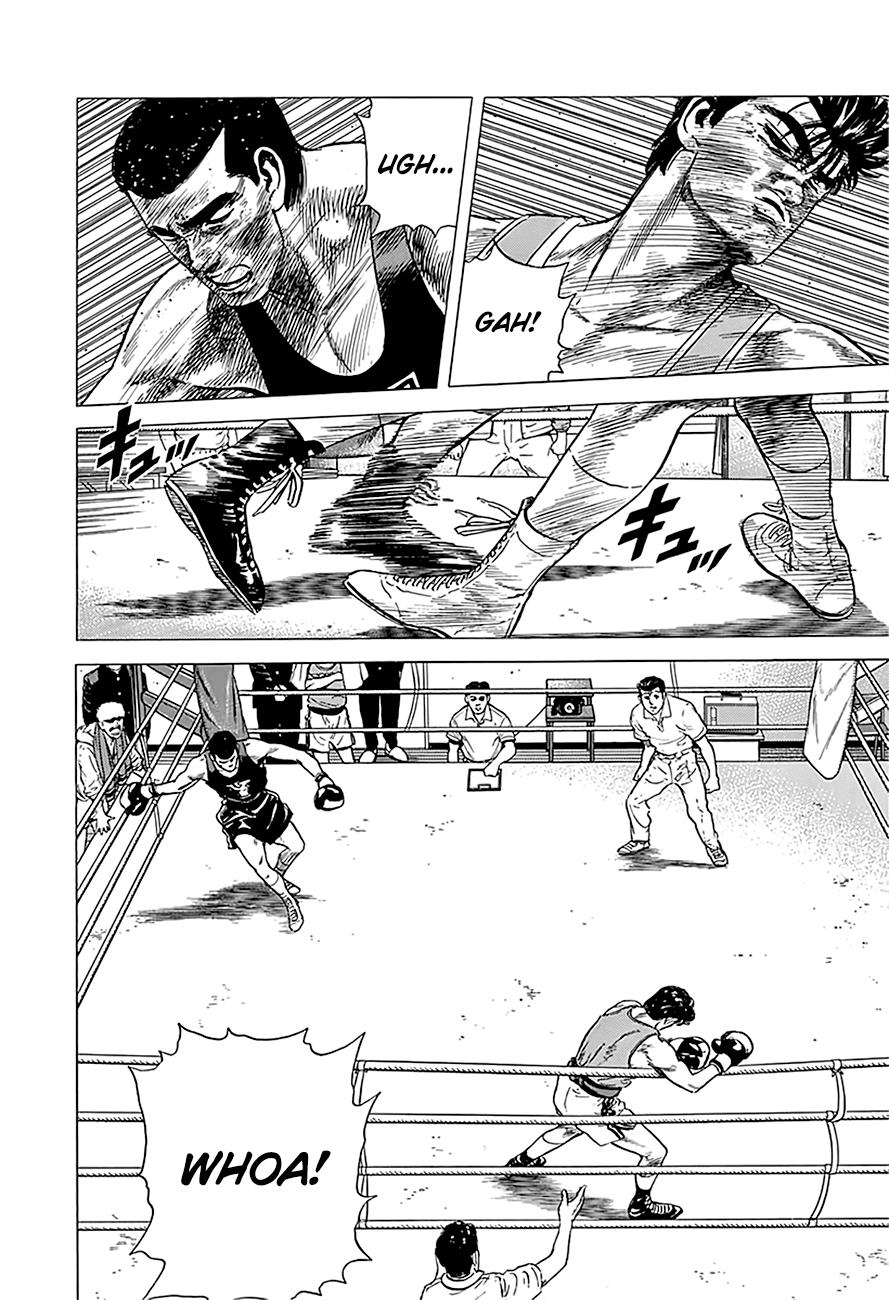Read Good For Nothing Blues Manga Online