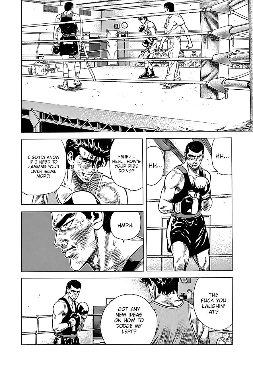 Read Good For Nothing Blues Manga Online