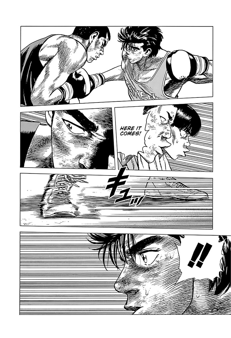 Read Good For Nothing Blues Manga Online