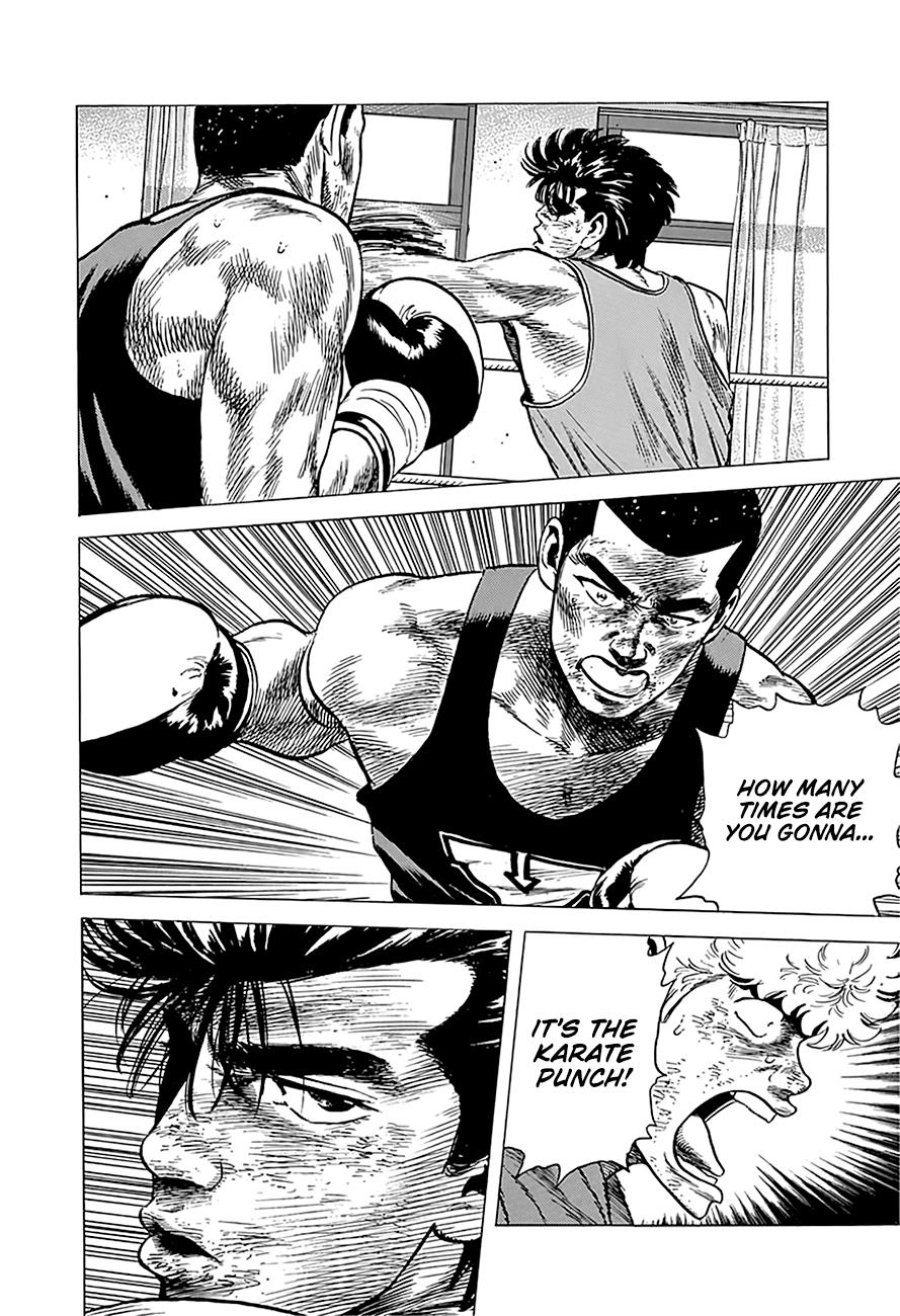 Read Good For Nothing Blues Manga Online