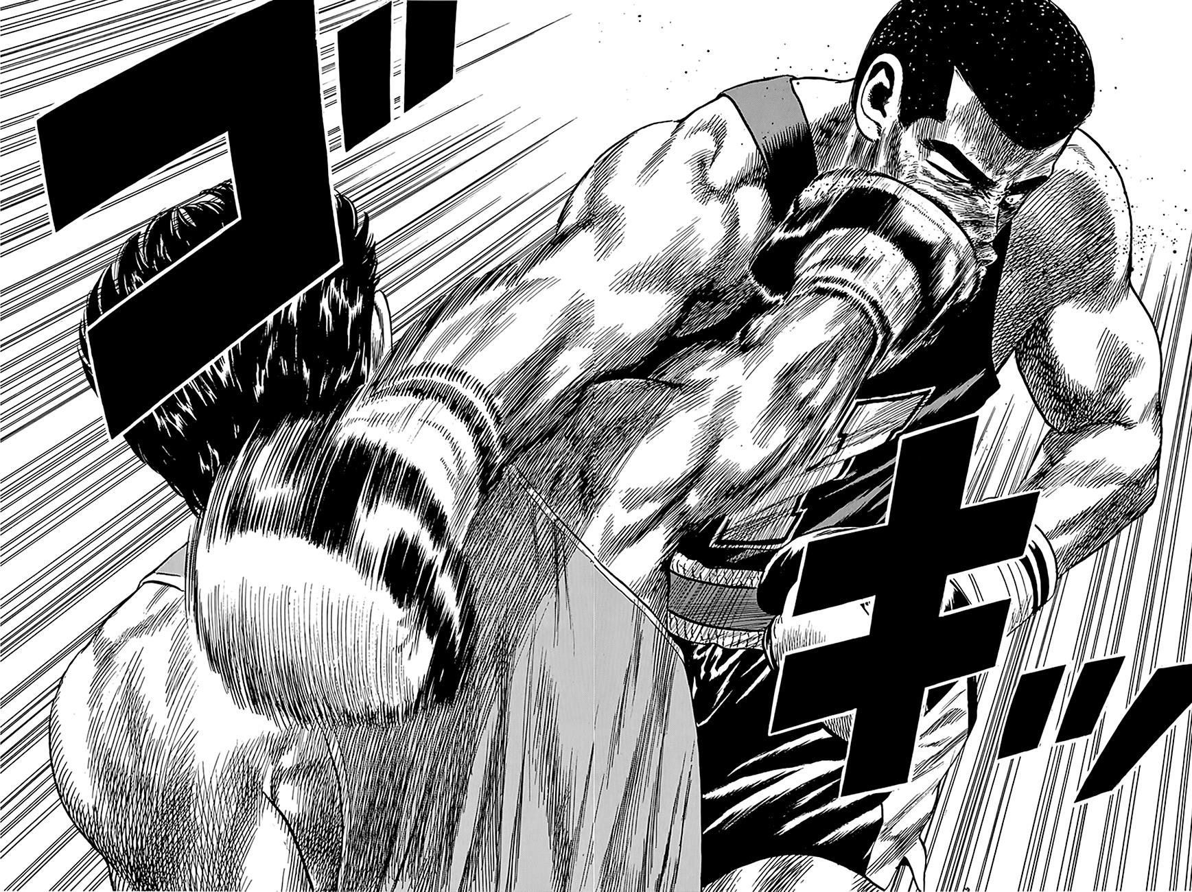 Read Good For Nothing Blues Manga Online