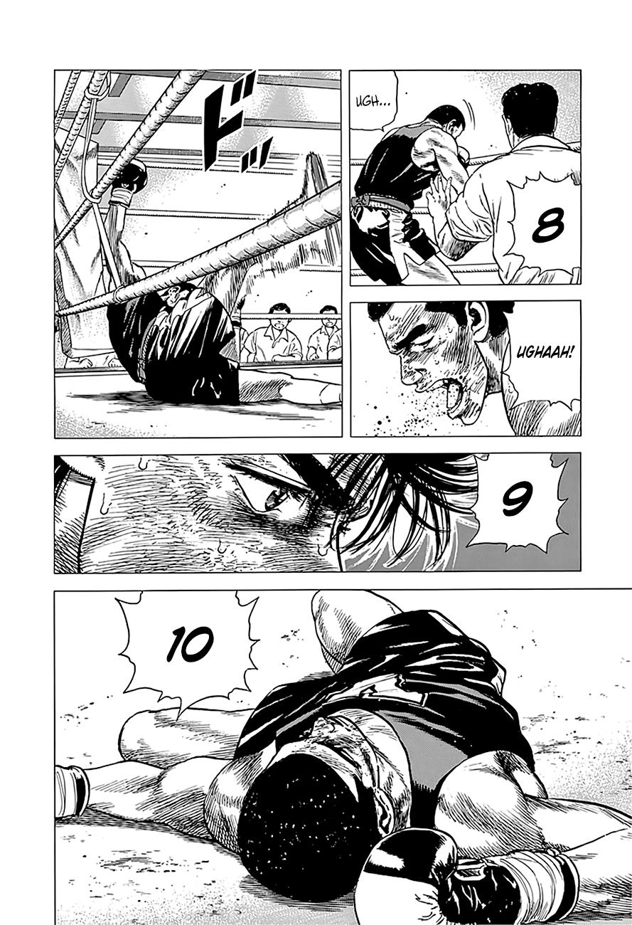 Read Good For Nothing Blues Manga Online