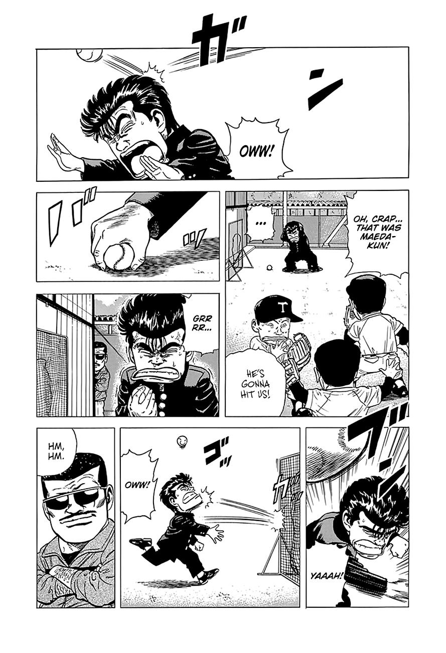 Read Good For Nothing Blues Manga Online