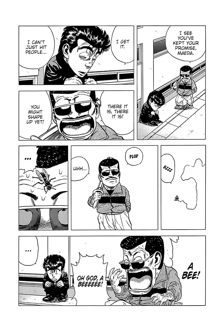 Read Good For Nothing Blues Manga Online