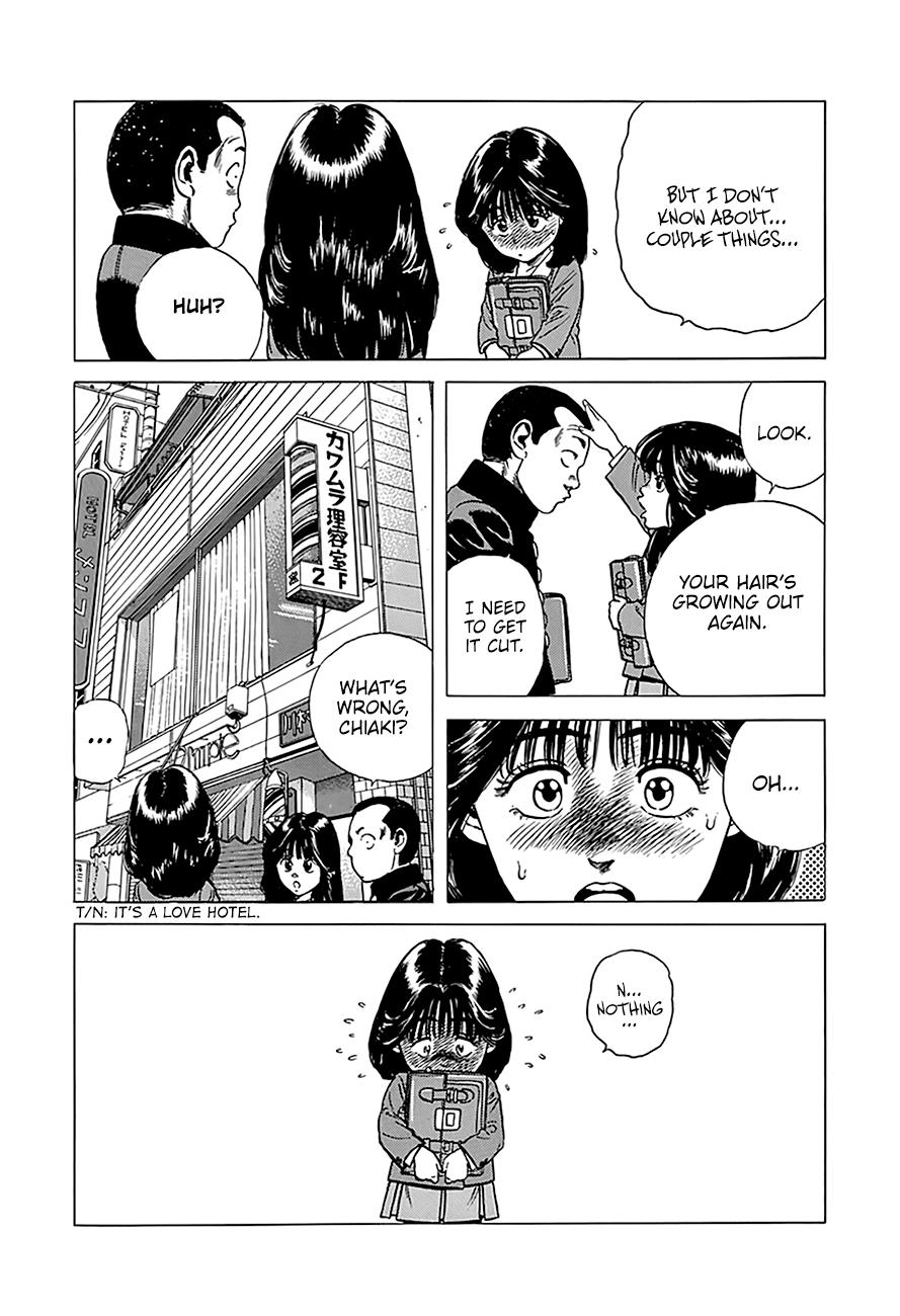 Read Good For Nothing Blues Manga Online