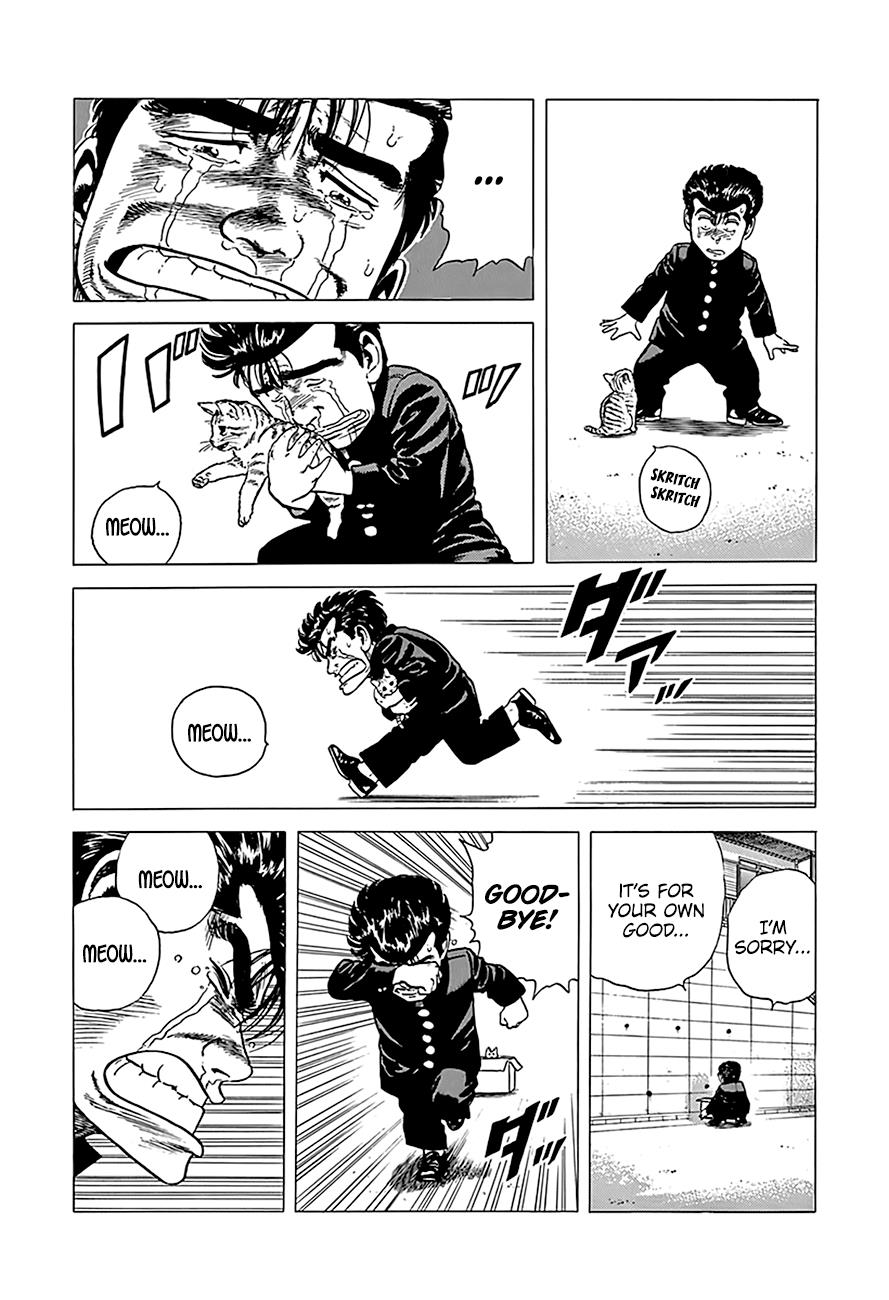 Read Good For Nothing Blues Manga Online