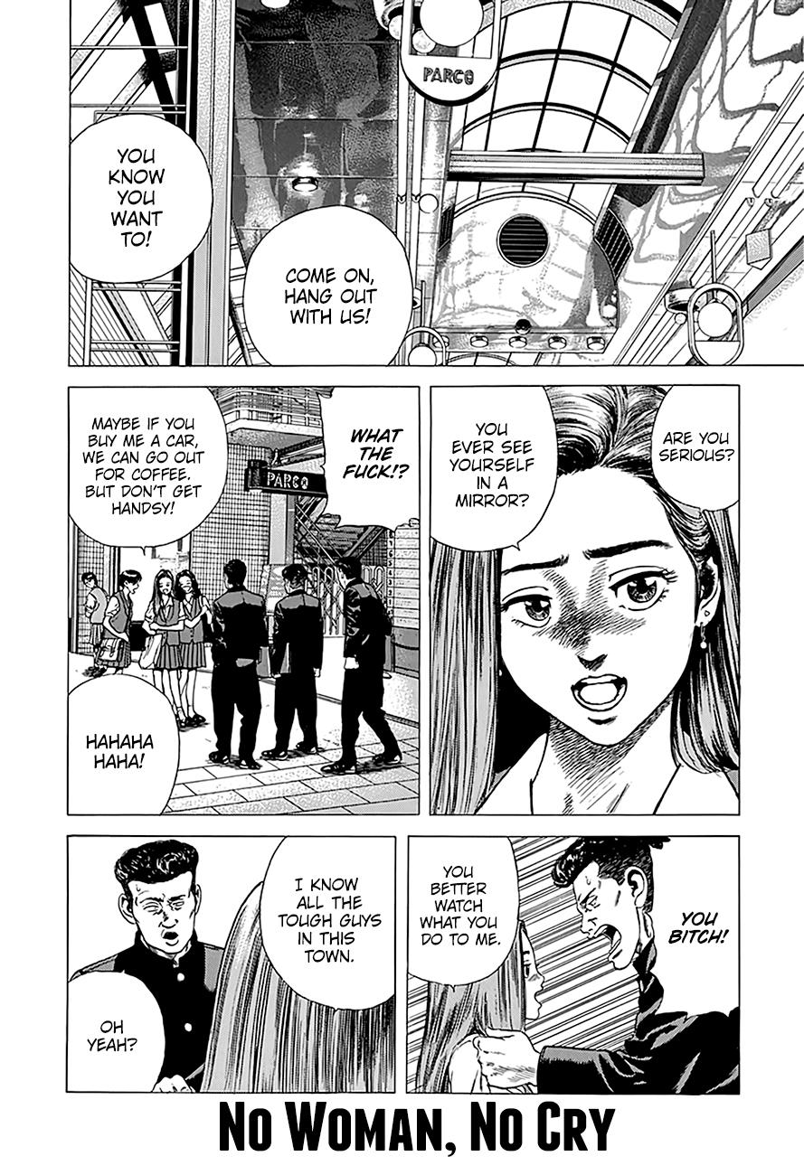 Read Good For Nothing Blues Manga Online