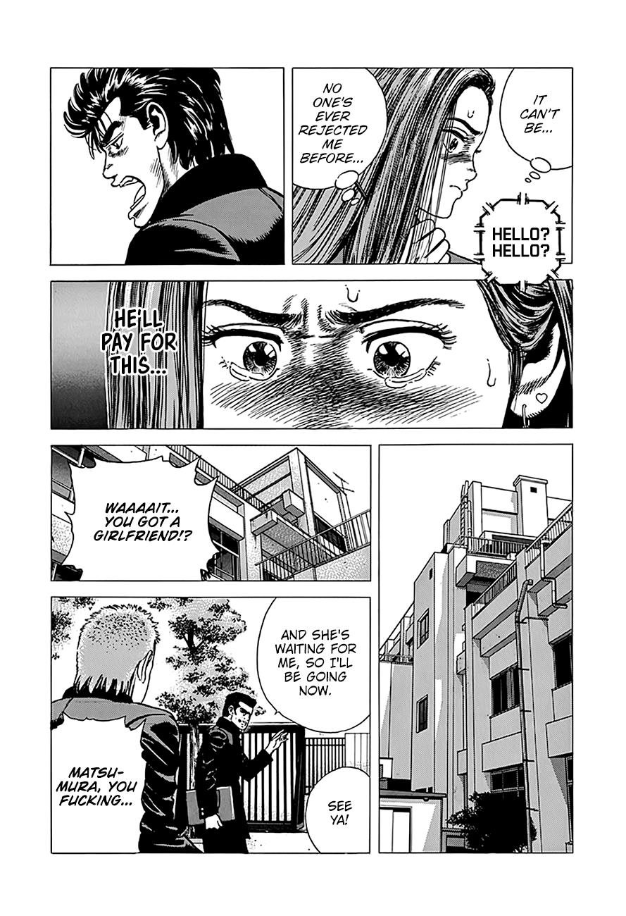 Read Good For Nothing Blues Manga Online