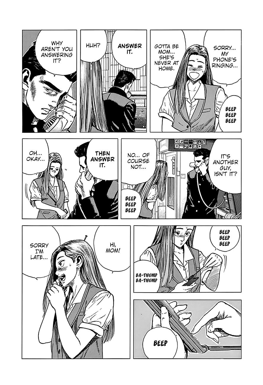 Read Good For Nothing Blues Manga Online