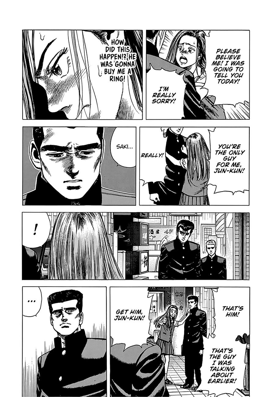 Read Good For Nothing Blues Manga Online