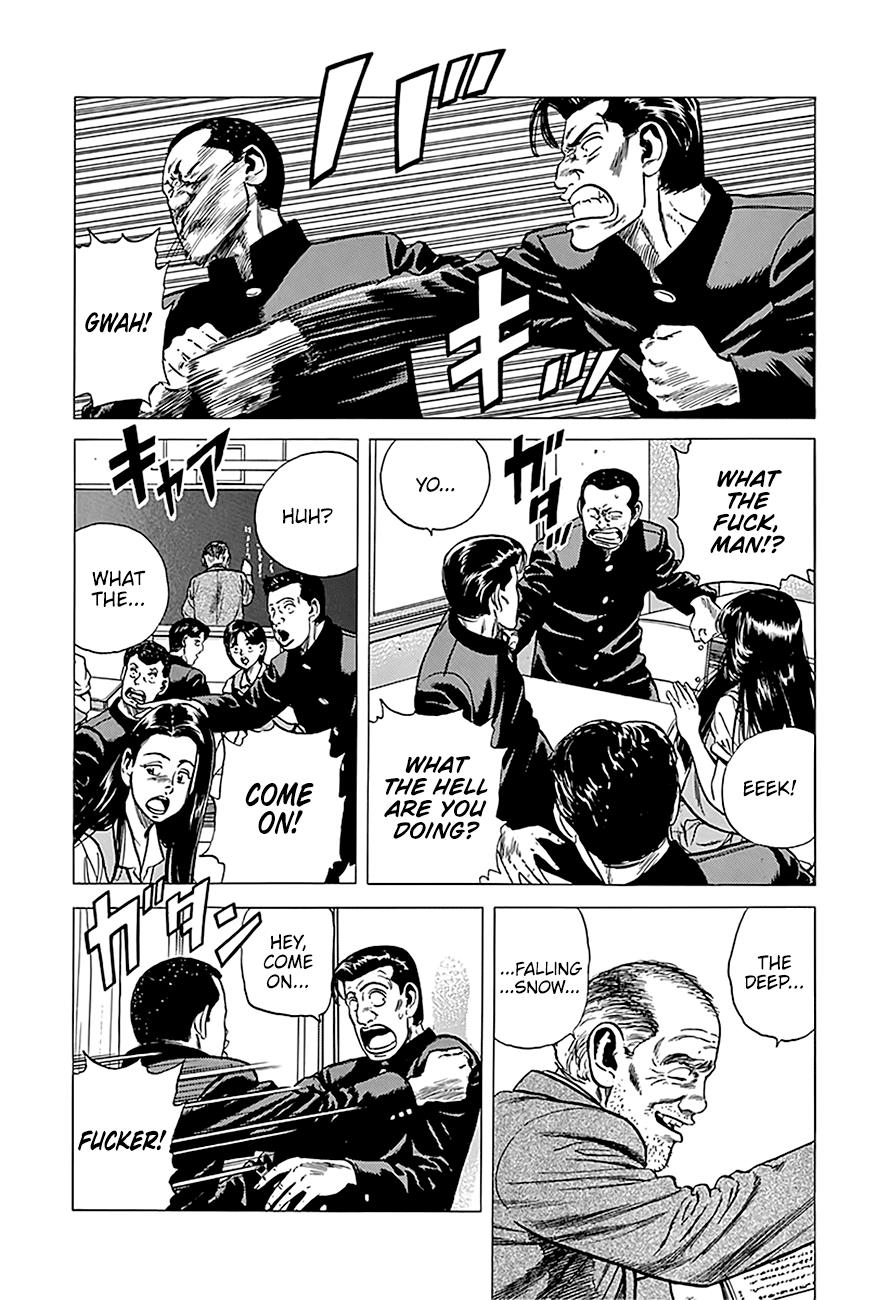 Read Good For Nothing Blues Manga Online