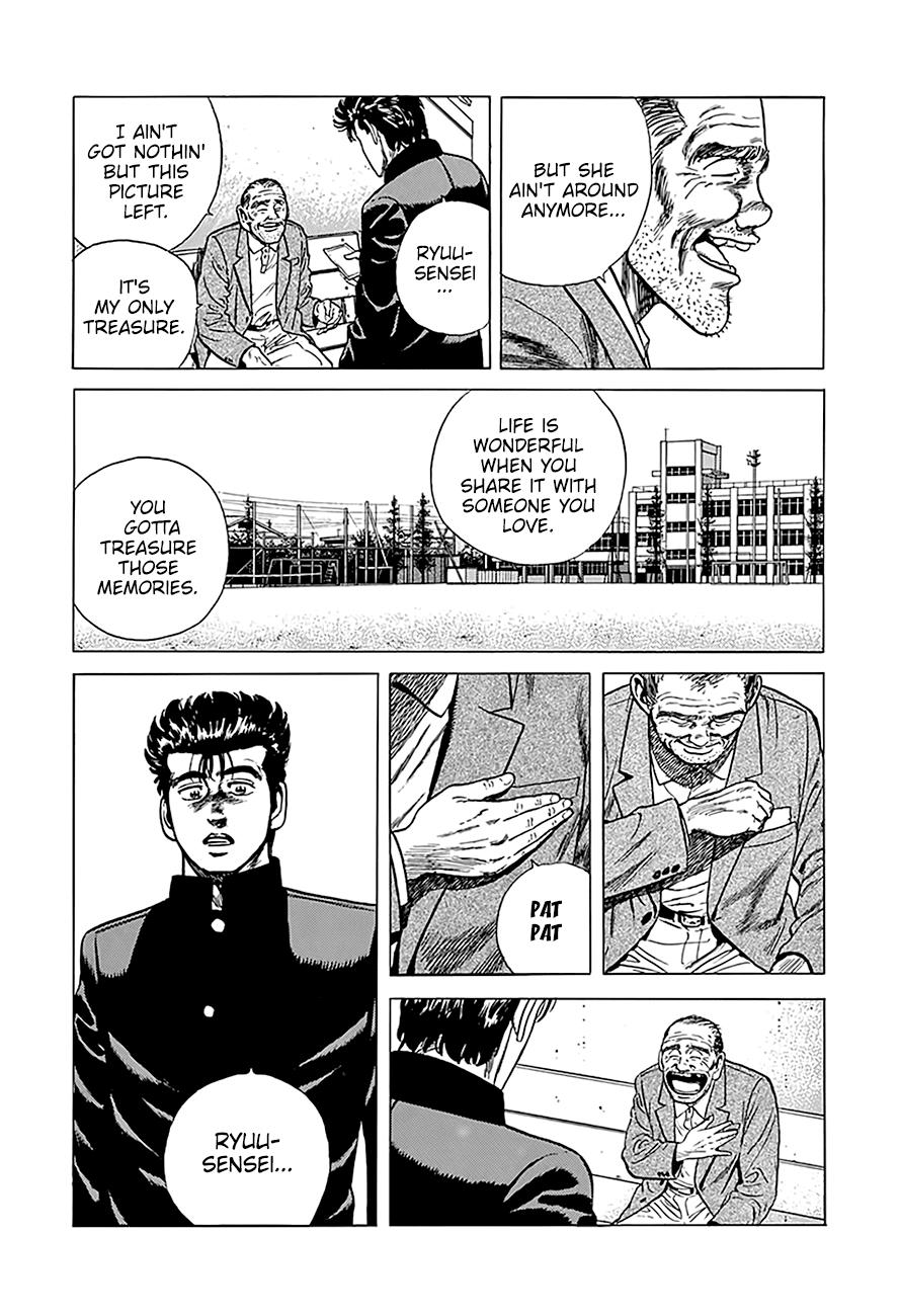 Read Good For Nothing Blues Manga Online