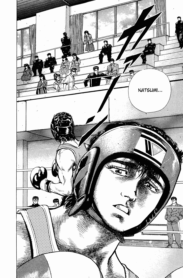 Read Good For Nothing Blues Manga Online