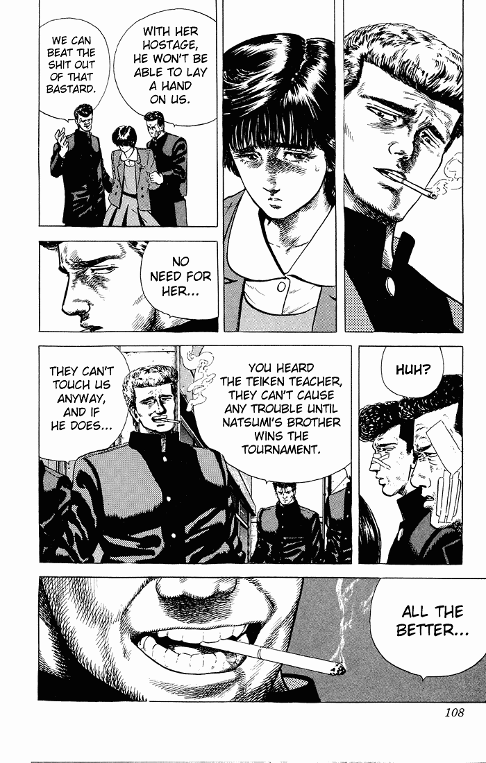 Read Good For Nothing Blues Manga Online