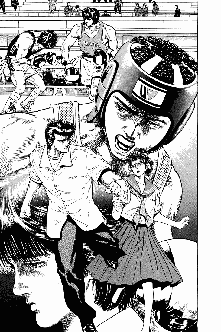 Read Good For Nothing Blues Manga Online