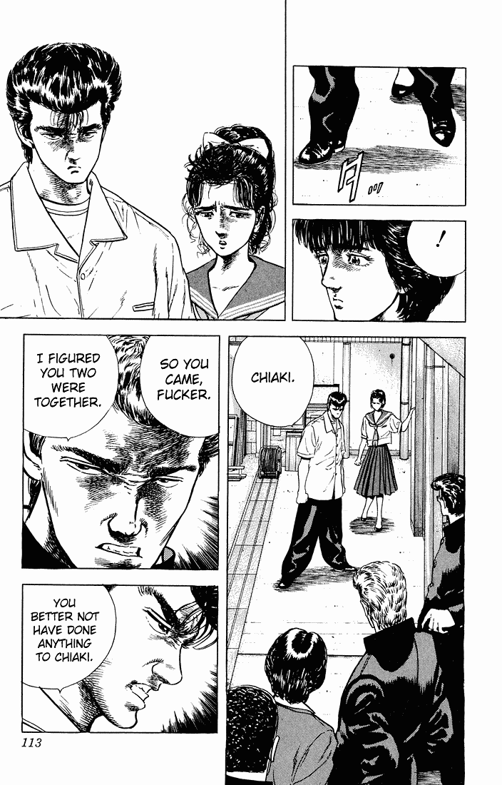 Read Good For Nothing Blues Manga Online