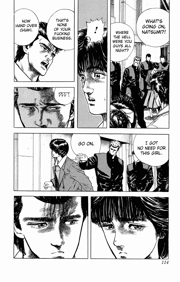 Read Good For Nothing Blues Manga Online