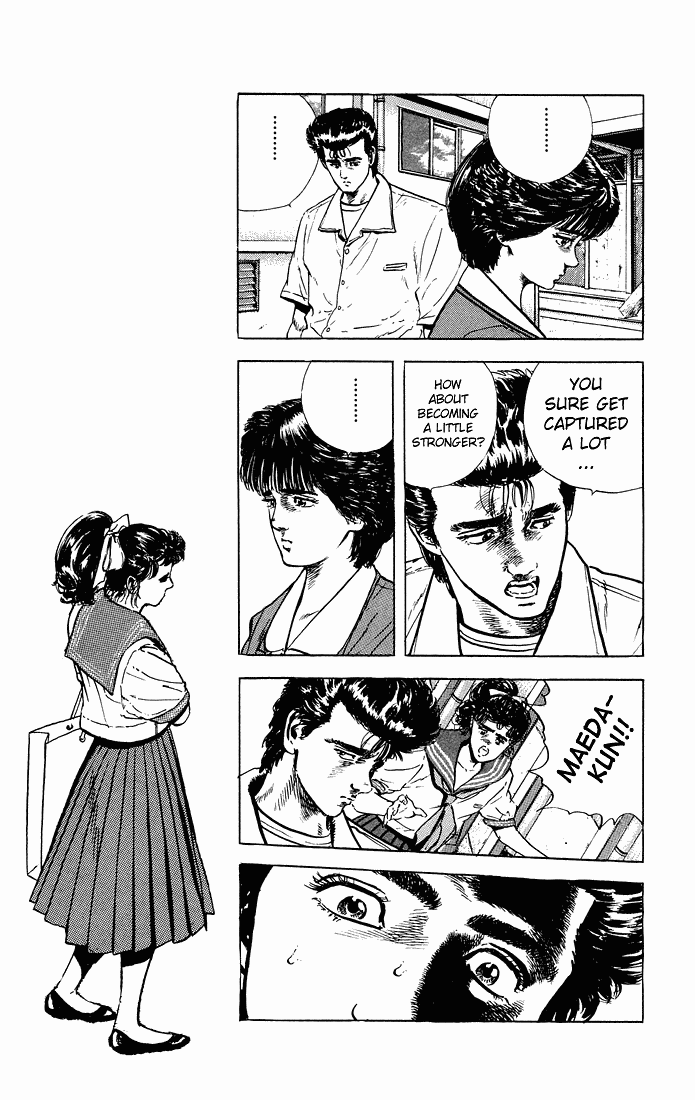 Read Good For Nothing Blues Manga Online