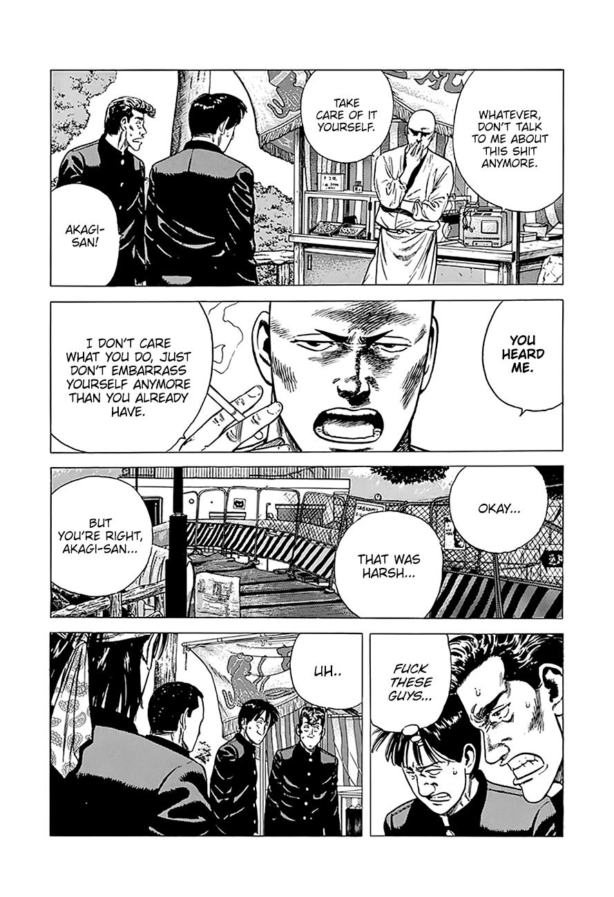 Read Good For Nothing Blues Manga Online