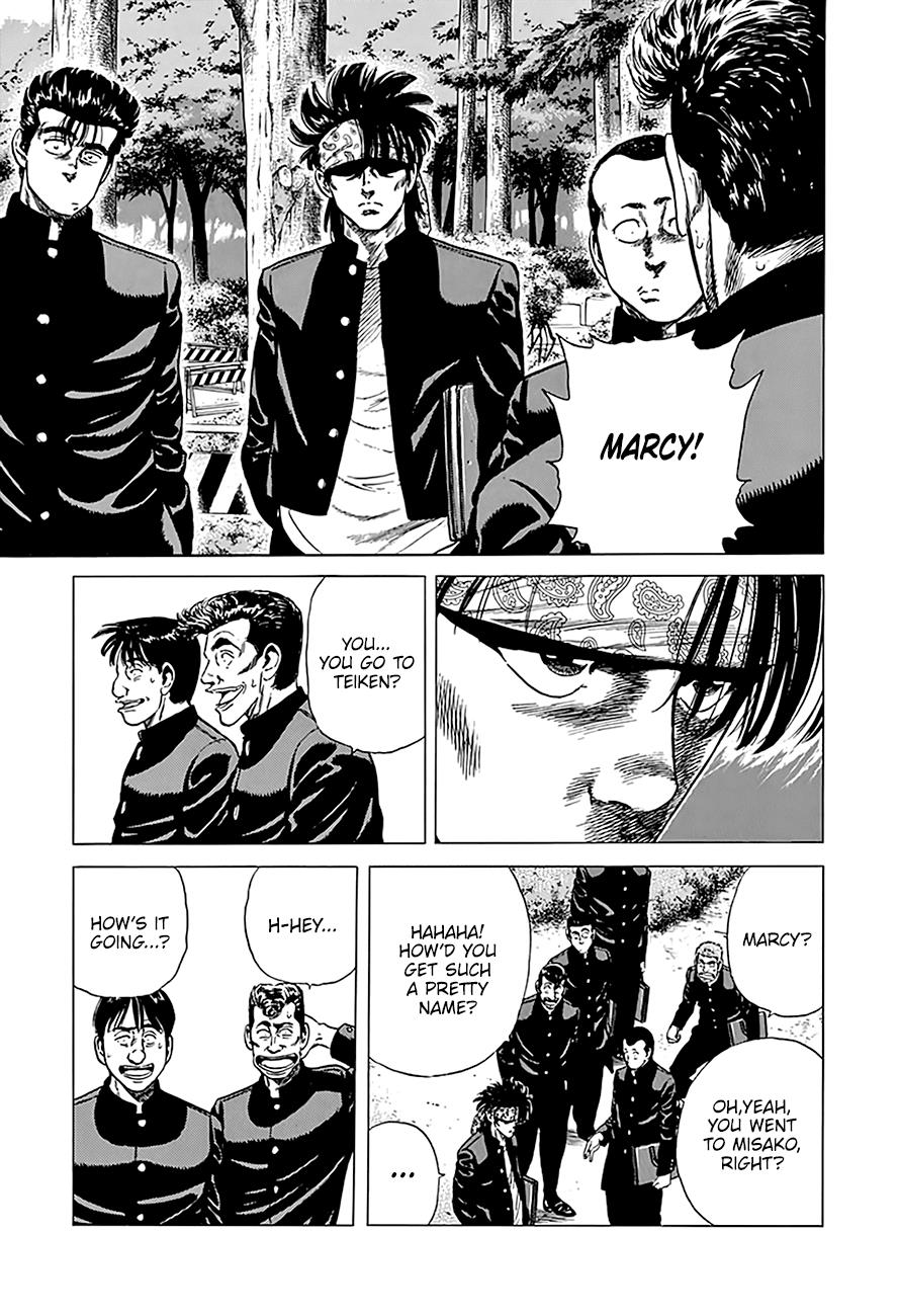 Read Good For Nothing Blues Manga Online
