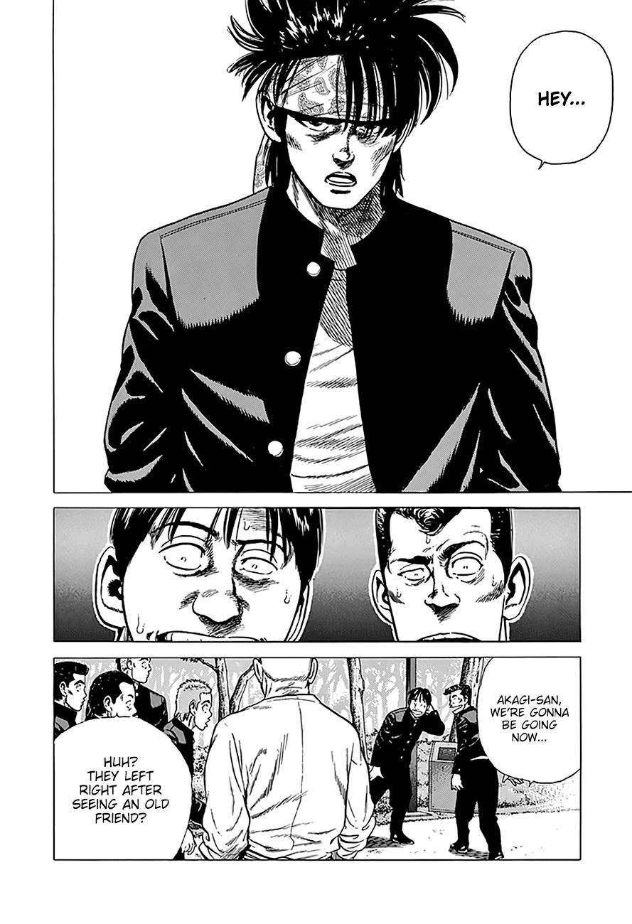 Read Good For Nothing Blues Manga Online