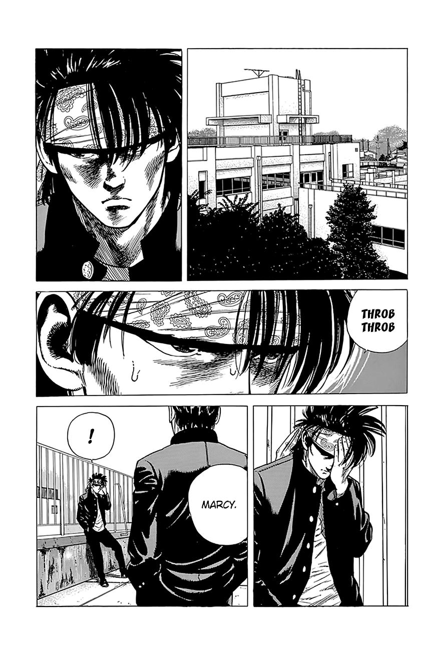 Read Good For Nothing Blues Manga Online