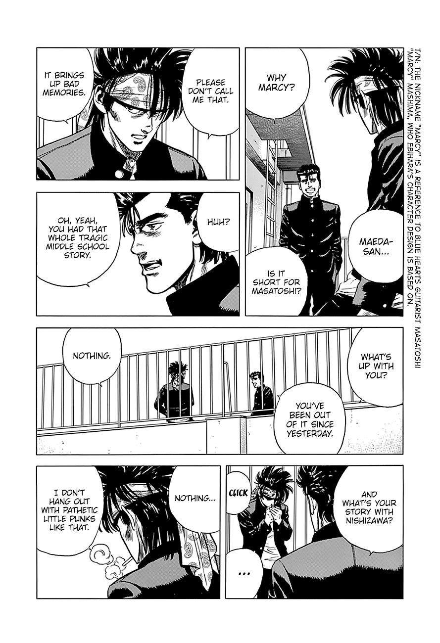Read Good For Nothing Blues Manga Online