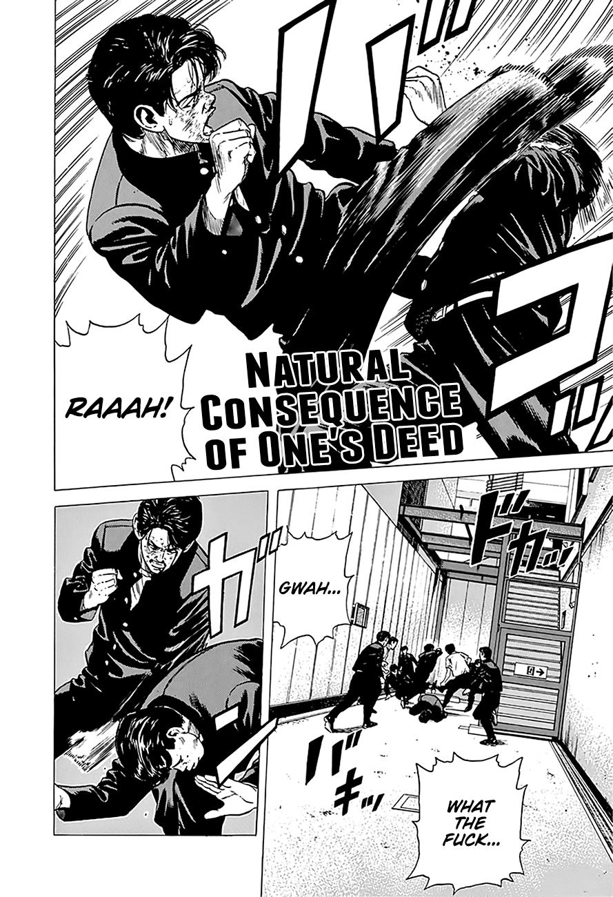 Read Good For Nothing Blues Manga Online