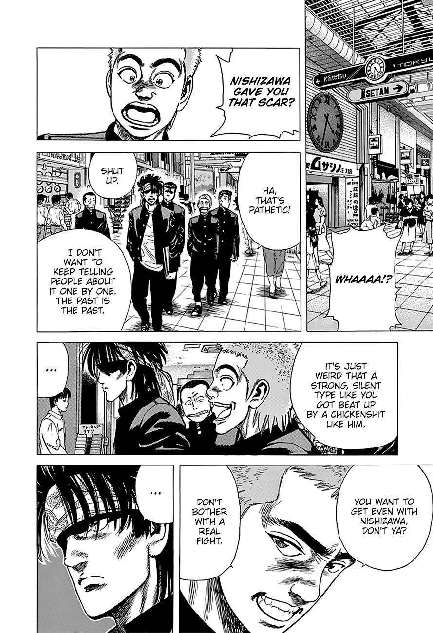 Read Good For Nothing Blues Manga Online