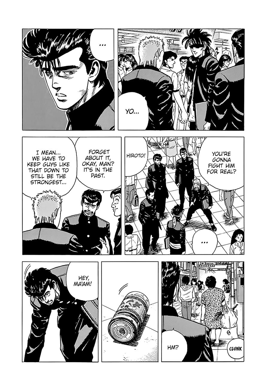 Read Good For Nothing Blues Manga Online