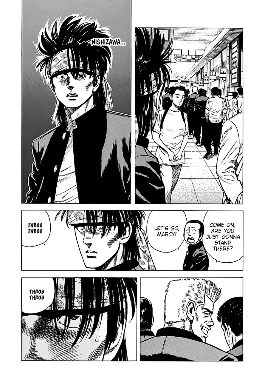Read Good For Nothing Blues Manga Online
