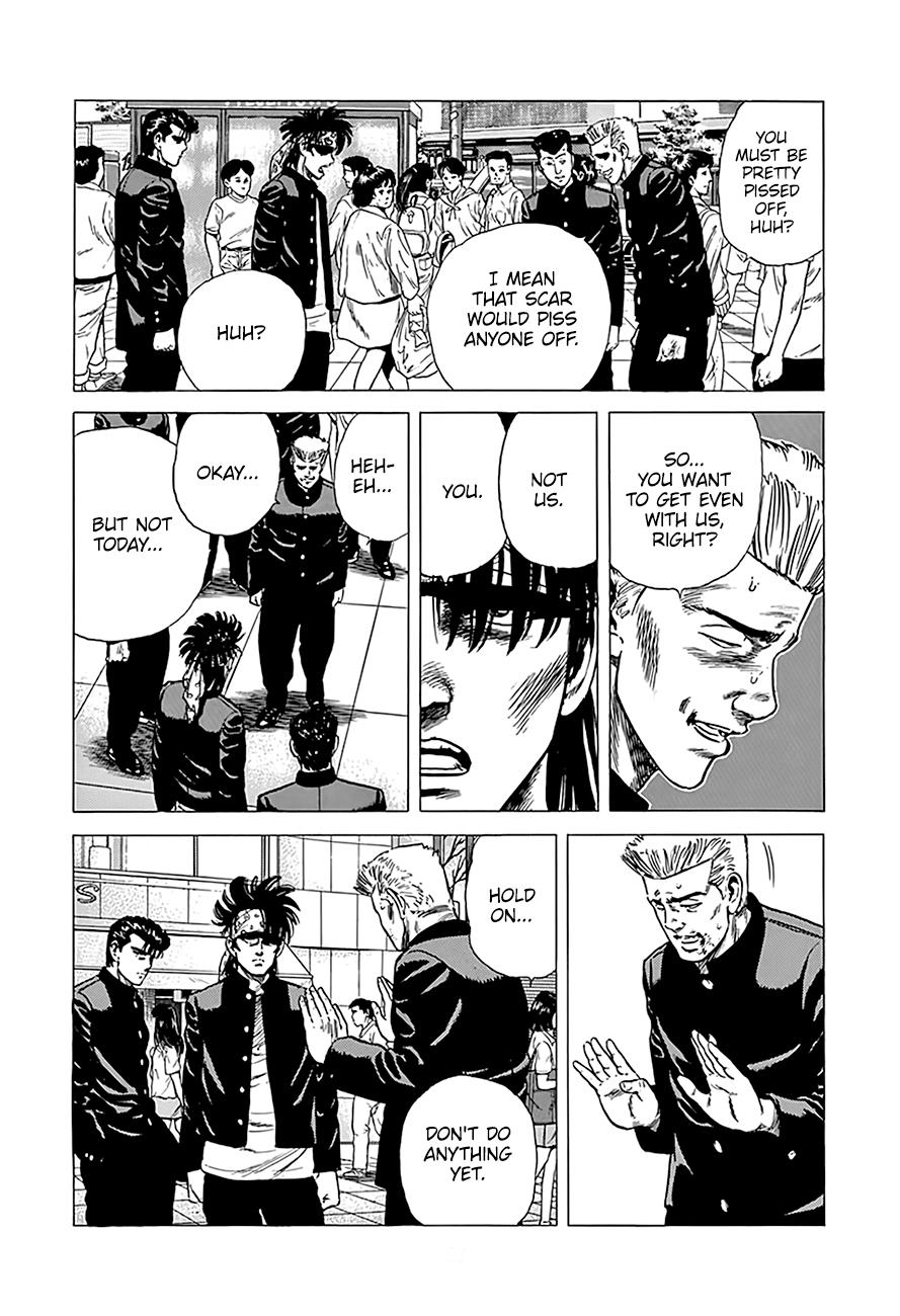 Read Good For Nothing Blues Manga Online