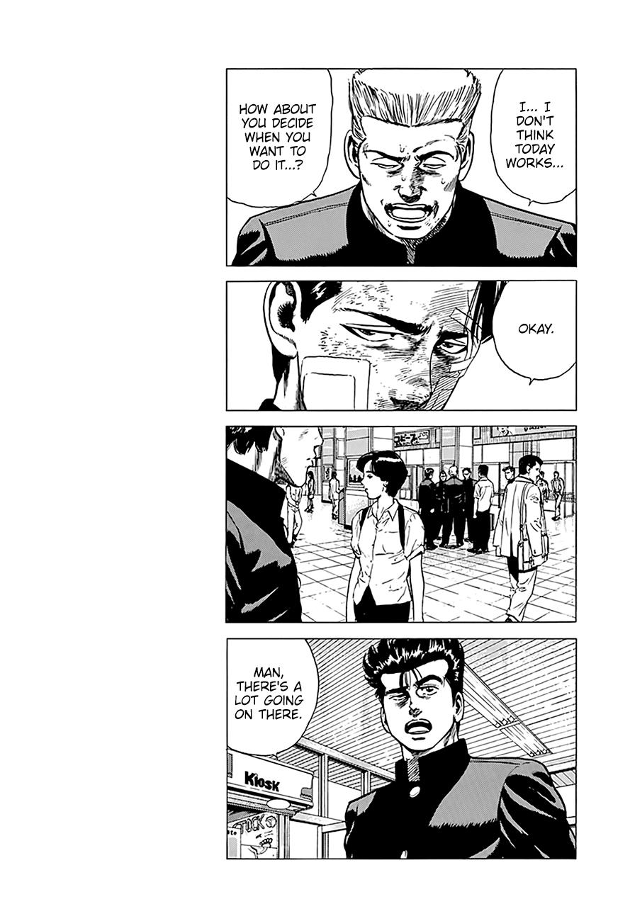 Read Good For Nothing Blues Manga Online