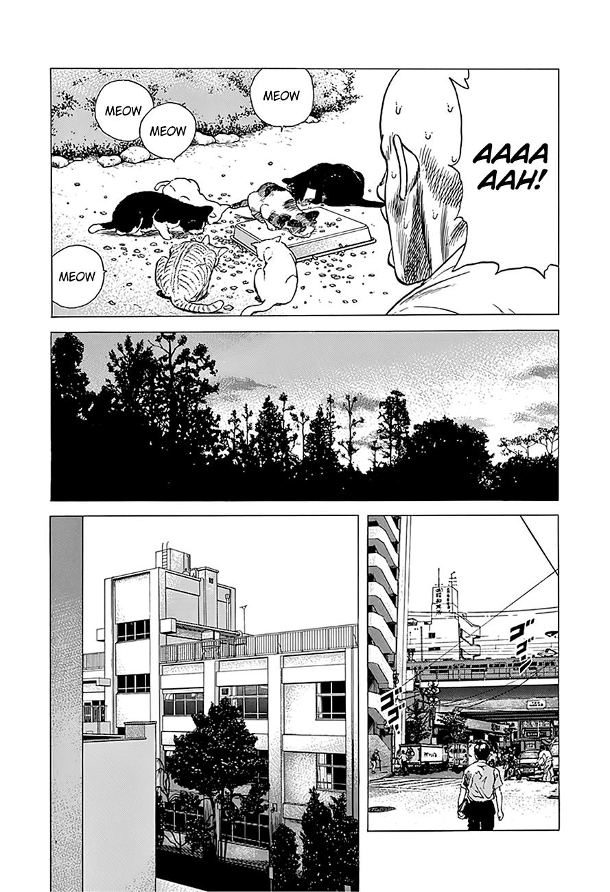 Read Good For Nothing Blues Manga Online