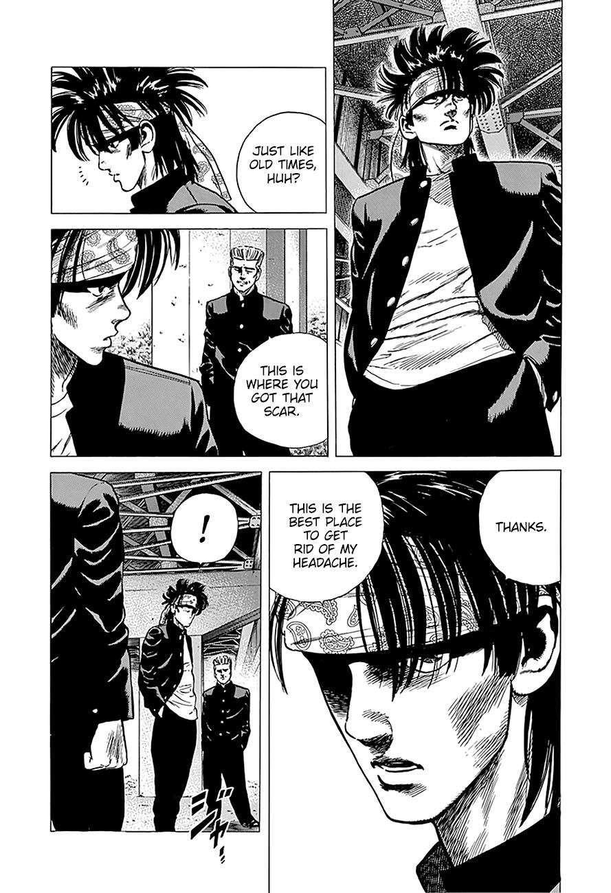 Read Good For Nothing Blues Manga Online