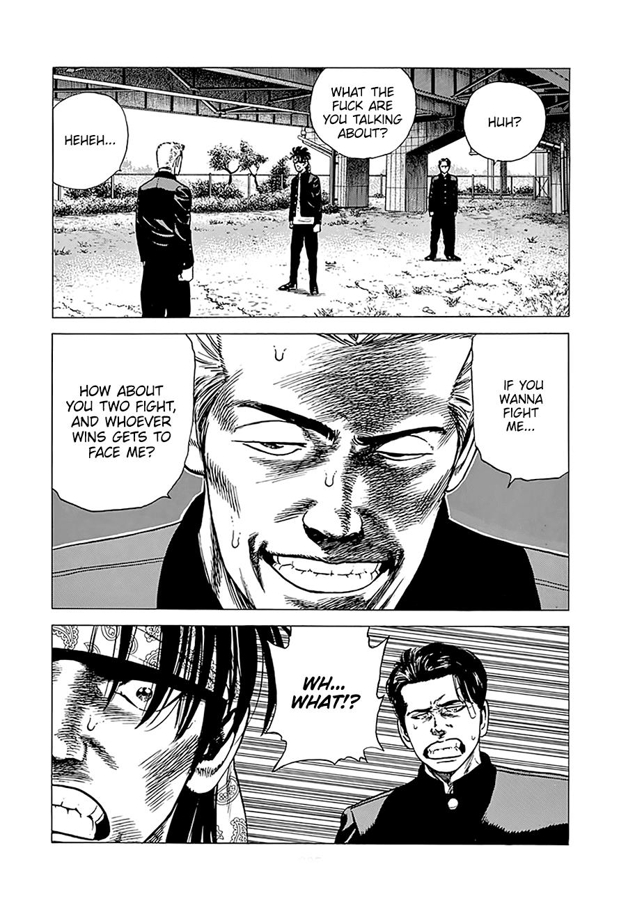 Read Good For Nothing Blues Manga Online