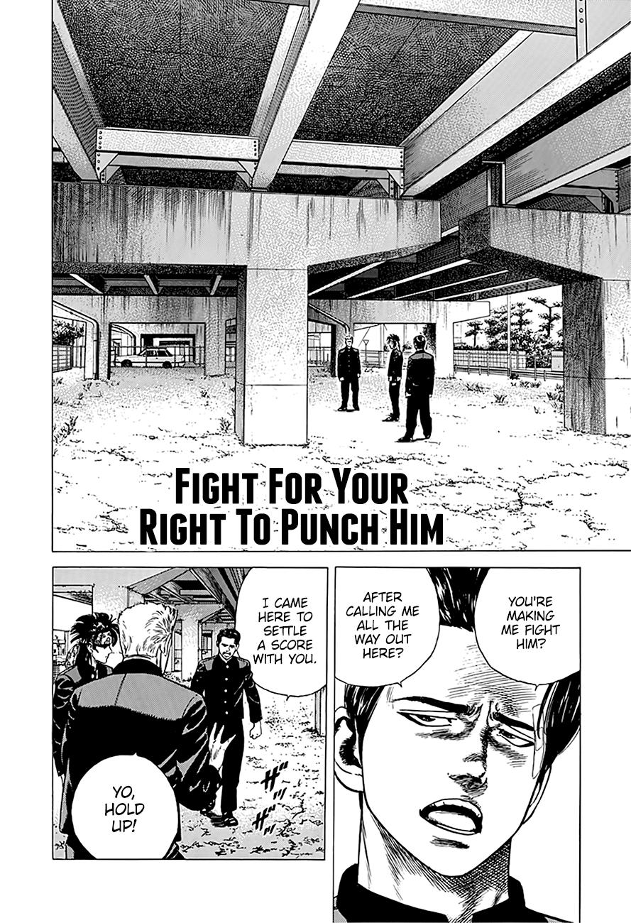Read Good For Nothing Blues Manga Online